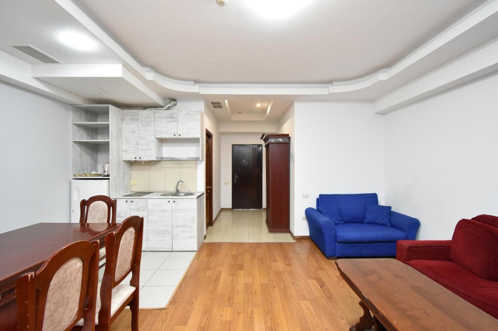 Armenak Apartments N20 Erivan Exterior foto